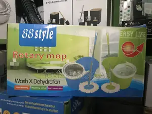 Magic Spin Mop