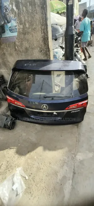 Complete Booth 2018/2020 Acura RDX