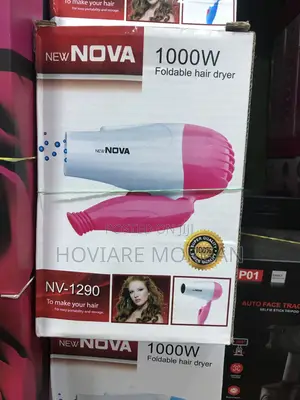 Nova 1000watts Hair Dryer