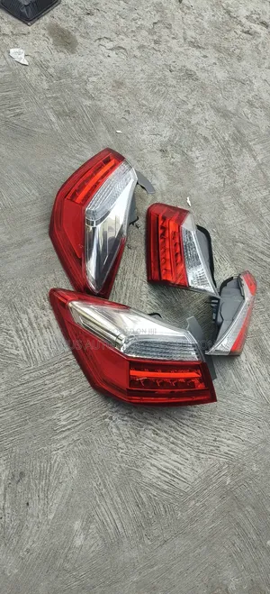 Complete Back Lights 2013/2014 Honda Accord Touring