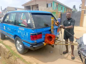 Towing Vechicle