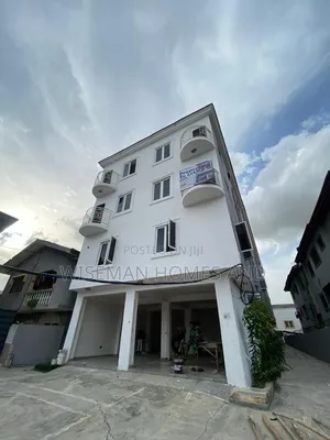 2bdrm Apartment in Osapa London Lekki for rent
