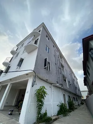 2bdrm Apartment in Osapa London Lekki for rent
