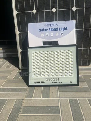 Solar Lightingllll