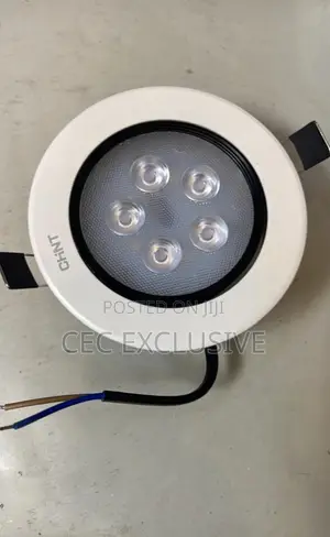 5 Eye Led Recessed Light