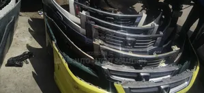All Models of Front and Back Bumper Available