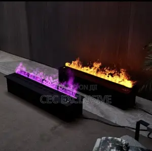 100cm 3d Multicolor Fireplace