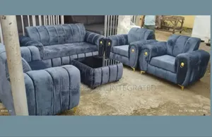 7 Seaters Nigeria Made Sofa