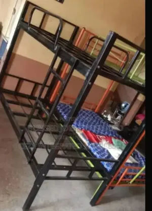 Double Bunk Bed