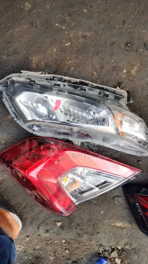 Back Lights 2016 Honda Civic