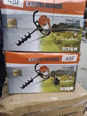 Earth Auger