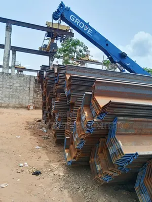 700*9mmx12mtr Sheet Piling