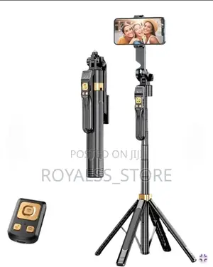 Auto Face Tracking Tripod