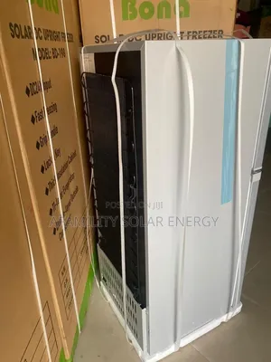 112l Bona Refrigerator And Freezer Available Ac Dc