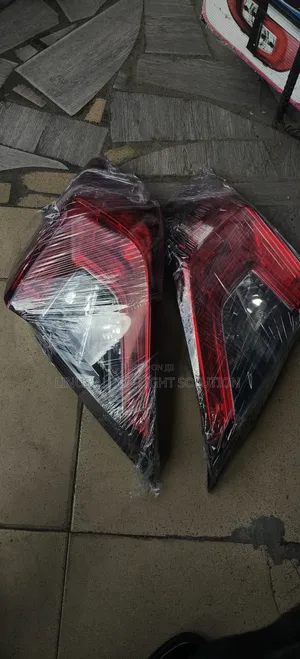 Back Lights 2017 Honda Civic