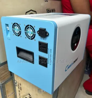 All in One Solar Generator 2.5kwh