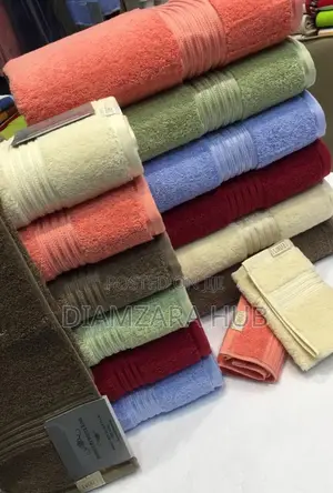 Luxury Foreign Towels