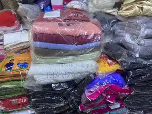 Luxury Foreign Towels