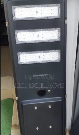 300w All in One Solar Street Light