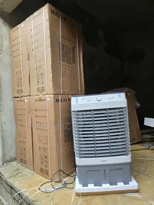 Brand New Maxi 50 Litre Air Cooler Ac400-20bc5 > 2 Years Warranty