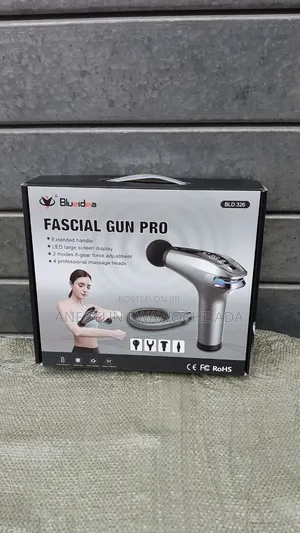 Blue Idea Facial Gun Pro