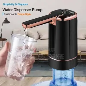 Portable Foldable Smart Touch Water Dispenser Pump