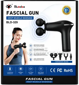 Double Track Facial Gun (329)