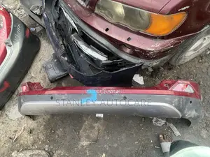 Back Bumper Rav 4 2017