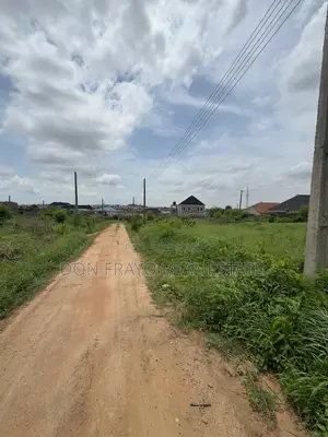 547 SQM of Residential Land for Sale at DSS Quarters Idi Ishin Jericho