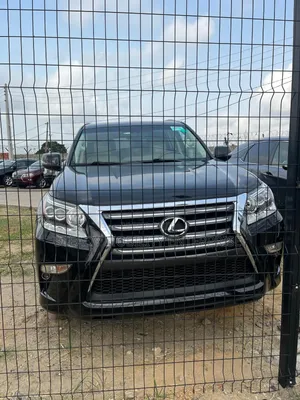 Lexus GX 460 Base 2019 Black