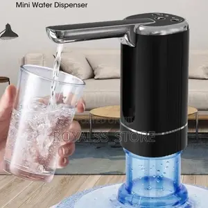 Portable Foldable Smart Touch Water Dispenser Pump