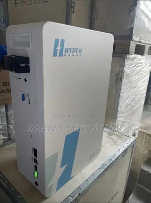 Hyper Power 4.2kwh 24v Lithium Ion Battery Now Available