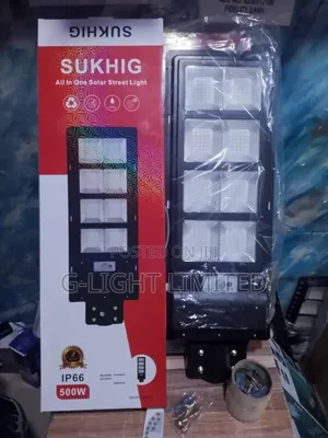 Solar Wall Lights