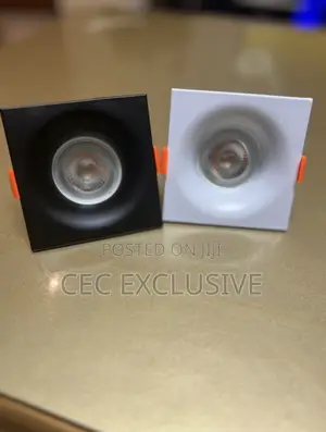 3by3 Square Recessed Led Light