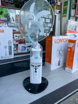 Lontor Reachable Water Mist Fan