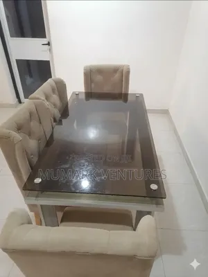 6 Chair Dining Table