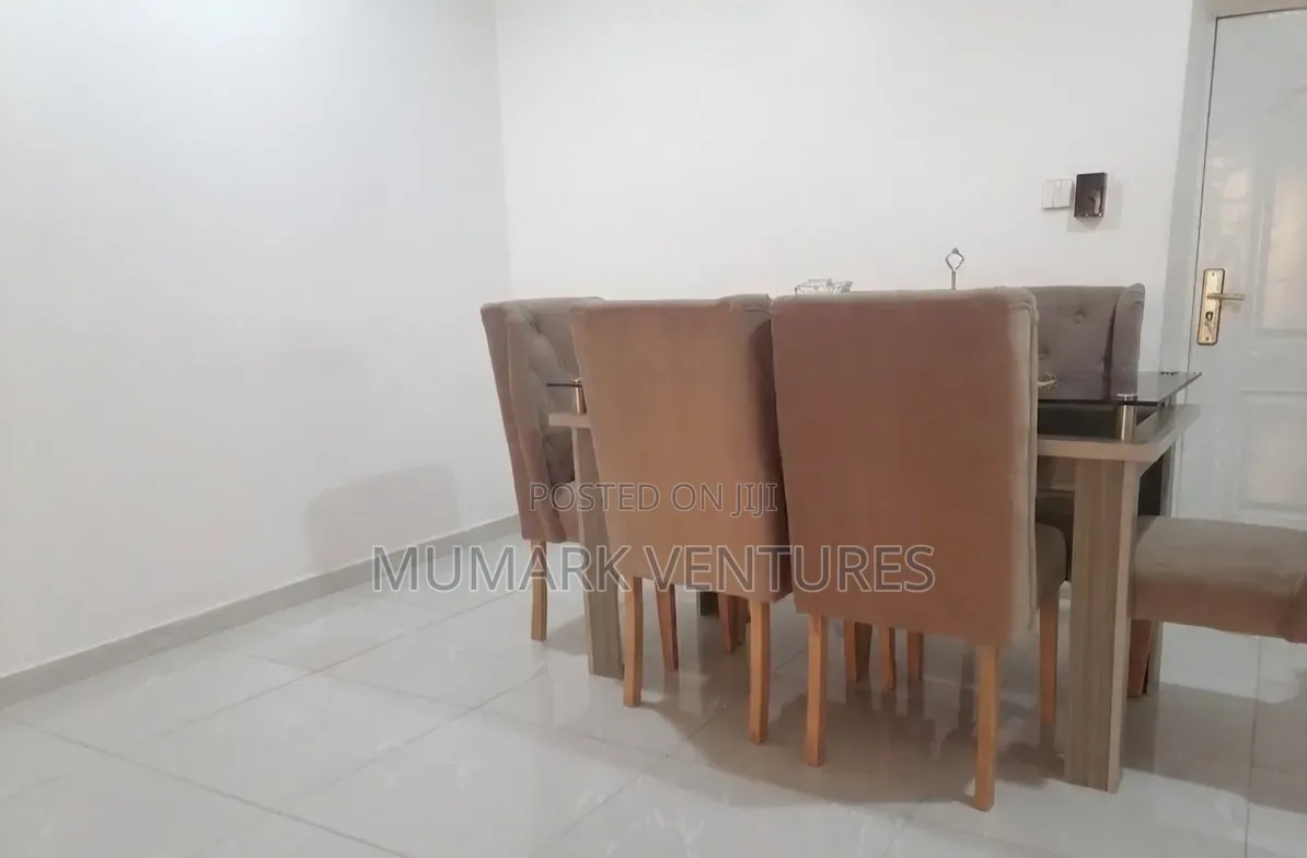 6 Chair Dining Table
