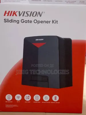 Sliding Gate Opener Kit