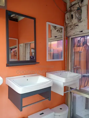 Handing Cabinet Basin Set