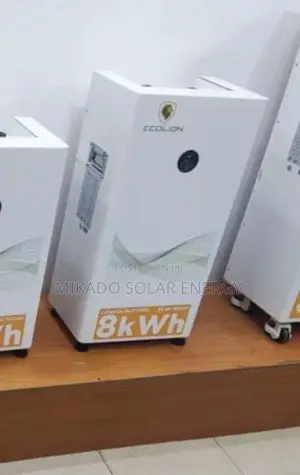 Ecolion 8kwh 24v Lithium Battery