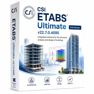 Csi Etabs Ultimate 22.7.0.4095 Full Version