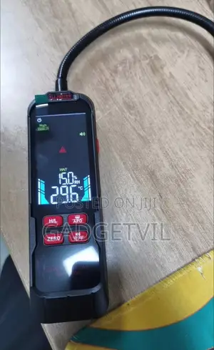 Portable Digital Combustible Gas Leak Detector