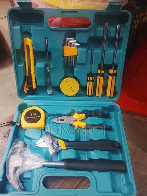 8-Piece Household Tool Set