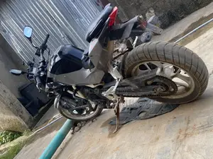 Hyosung GT250R 2017 Black