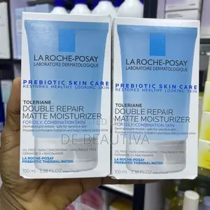 La Roche-Posay Double Repair Matte Moisturizer 100ml