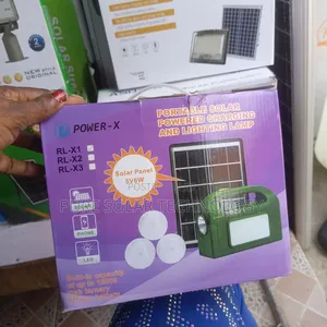 Solar Kit Lights