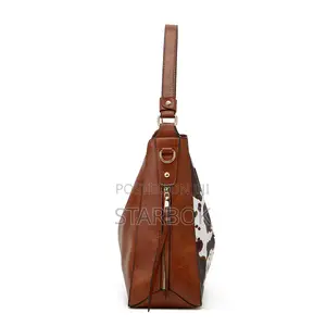 Women's Animal Skin Handbag