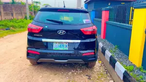 Hyundai Creta 2017 Black
