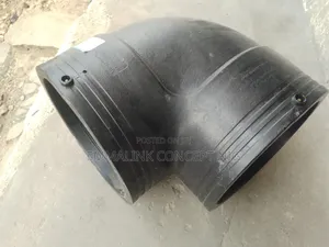 HDP Elbow 6"
