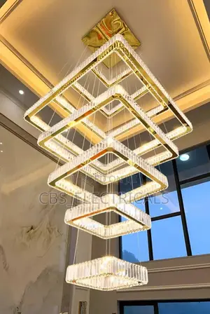 Luxury Staircase Chandeliers